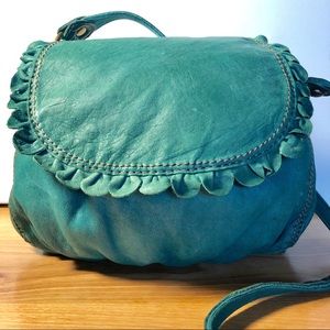 Lucky Brand crossbody pouch